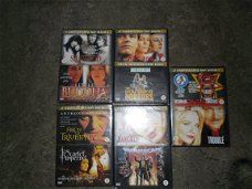 DVD : 2 films op 1dvd 5x (NIEUW)