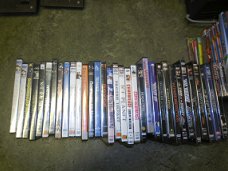 DVD : Diverse films 34X (NIEUW)