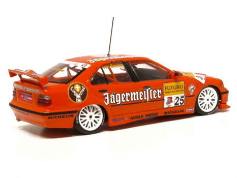 1:43 Minichamps BMW 320i E36 STW 1998 #25 Jägermeister - 1