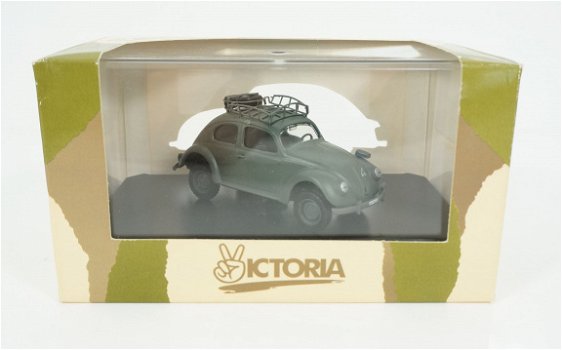 1:43 Vitesse Victoria Volkswagen Typ 82E Kever - 1