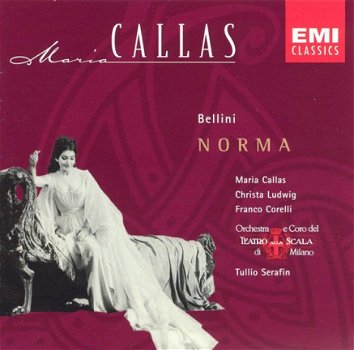 Maria Callas - Bellini Norma (CD) - 1