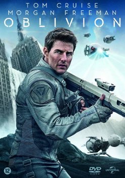 Oblivion (DVD) met oa Tom Cruise Nieuw/Gesealed - 1