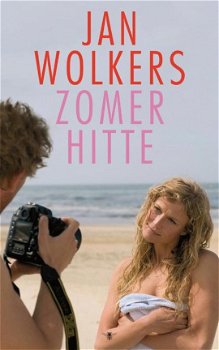 Jan Wolkers - Zomerhitte (Hardcover/Gebonden) met DVD laatste interview van Jan Wolkers - 1