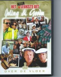 JOLING & GORDON ALLER LEUKSTE OVER DE VLOER ( 2 DVD) - 1