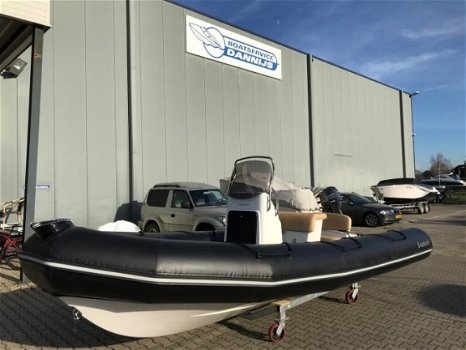 Zodiac/Bombard 650 Sunrider incl. Suzuki 115 EFi - 3