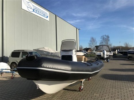 Zodiac/Bombard 650 Sunrider incl. Suzuki 115 EFi - 6