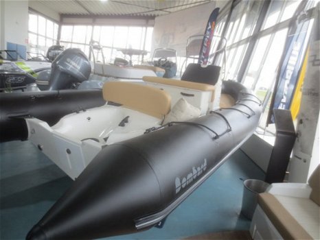 Zodiac/Bombard 650 Sunrider incl. Suzuki 115 EFi - 7