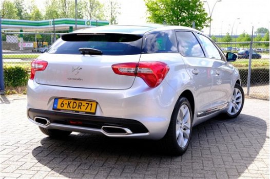 Citroën DS5 - 2.0 Hybrid4 Business Executive Leder/Navi/Pano dak - 1