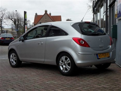 Opel Corsa - 1.3 CDTi EcoFlex S/S Cosmo Airco | Lichtmetaal | Cruise control - 1