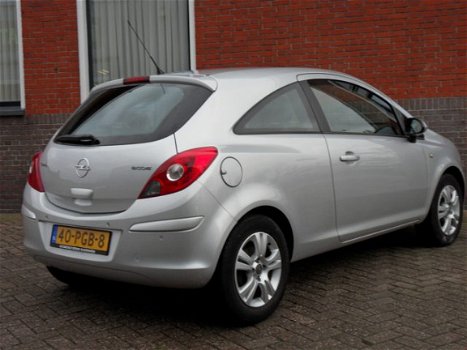 Opel Corsa - 1.3 CDTi EcoFlex S/S Cosmo Airco | Lichtmetaal | Cruise control - 1