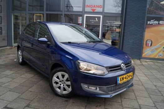 Volkswagen Polo - 1.2 TSI Highline / Navi / Cruise / PDC / 5-DRS - 1