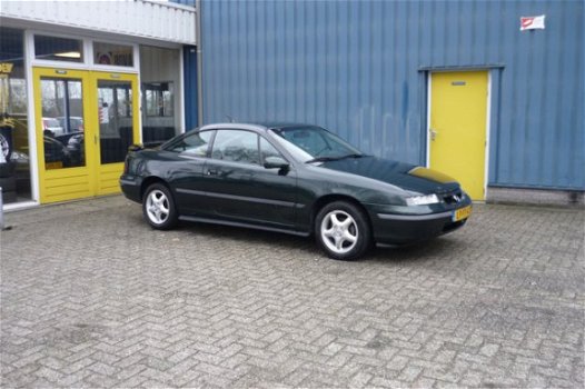 Opel Calibra - 2.0i-16V Airco Nieuwe APK - 1