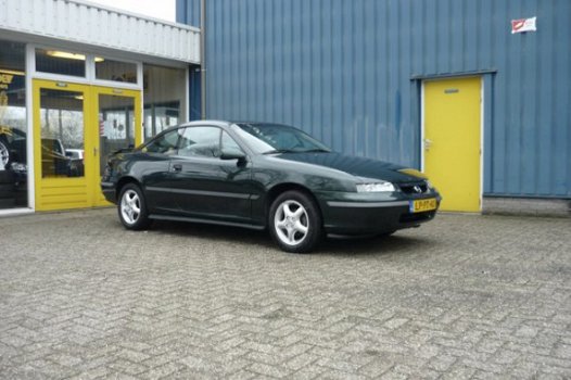 Opel Calibra - 2.0i-16V Airco Nieuwe APK - 1