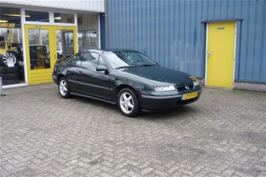 Opel Calibra - 2.0i-16V Airco Nieuwe APK - 1