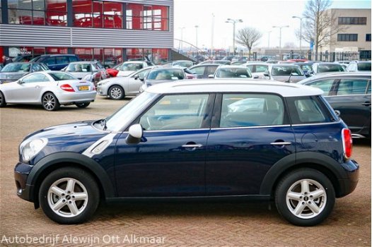 Mini Mini Countryman - 1.6 Cooper 123Pk Chili , Essential pakket, Climate control, Lmv - 1