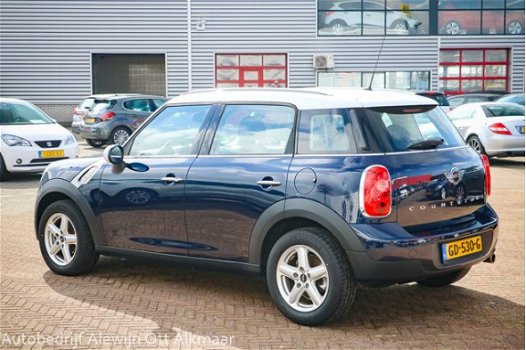 Mini Mini Countryman - 1.6 Cooper 123Pk Chili , Essential pakket, Climate control, Lmv - 1