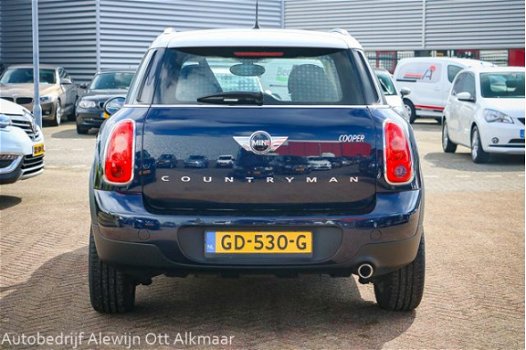 Mini Mini Countryman - 1.6 Cooper 123Pk Chili , Essential pakket, Climate control, Lmv - 1