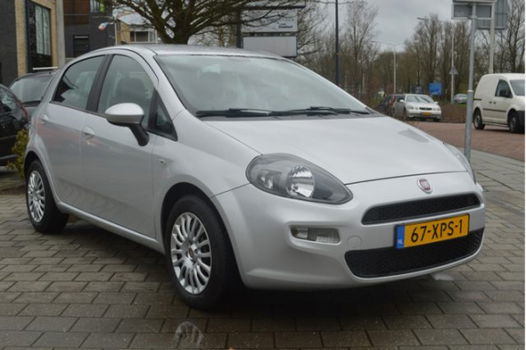 Fiat Punto Evo - 1.3 M-Jet Easy CLIMA CRUISE - 1