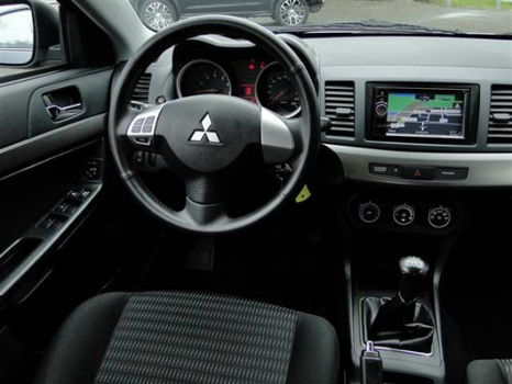 Mitsubishi Lancer Sportback - 1.6 Edition One | Navigatie | Trekhaak | Rijklaar - 1