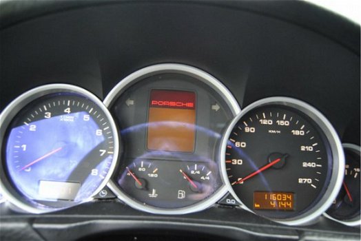 Porsche Cayenne - 4.5 S panorama, leer, navi/dab+, clima Sportvelgen 21' inch, vol optie, - 1