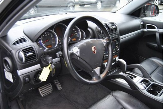 Porsche Cayenne - 4.5 S panorama, leer, navi/dab+, clima Sportvelgen 21' inch, vol optie, - 1