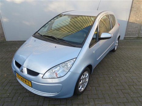 Mitsubishi Colt - 1.3 INVITE NAV - 1