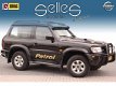 Nissan Patrol GR - 2.8 TDI SE | 6 cilinder | grijs kenteken | youngtimer - 1 - Thumbnail