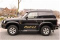 Nissan Patrol GR - 2.8 TDI SE | 6 cilinder | grijs kenteken | youngtimer - 1 - Thumbnail