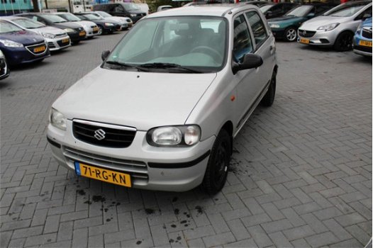 Suzuki Alto - 1.1 GLX Jubilée 2 5drs vaste meeneem prijs door inruil verkregen - 1