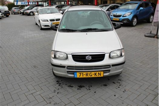 Suzuki Alto - 1.1 GLX Jubilée 2 5drs vaste meeneem prijs door inruil verkregen - 1