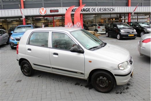 Suzuki Alto - 1.1 GLX Jubilée 2 5drs vaste meeneem prijs door inruil verkregen - 1