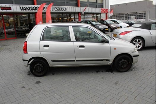 Suzuki Alto - 1.1 GLX Jubilée 2 5drs vaste meeneem prijs door inruil verkregen - 1