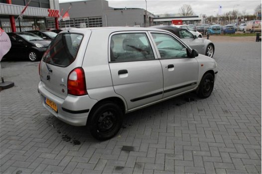 Suzuki Alto - 1.1 GLX Jubilée 2 5drs vaste meeneem prijs door inruil verkregen - 1