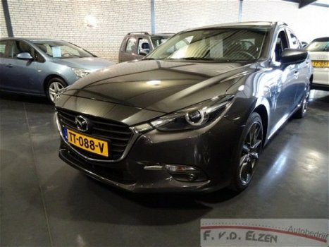 Mazda 3 - 3 Skyactive - 1