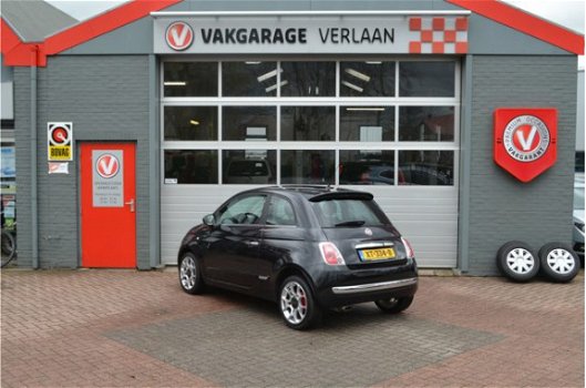 Fiat 500 - 1.2 Lounge... nieuwe distributie. ..lees meer - 1