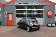 Fiat 500 - 1.2 Lounge... nieuwe distributie. ..lees meer