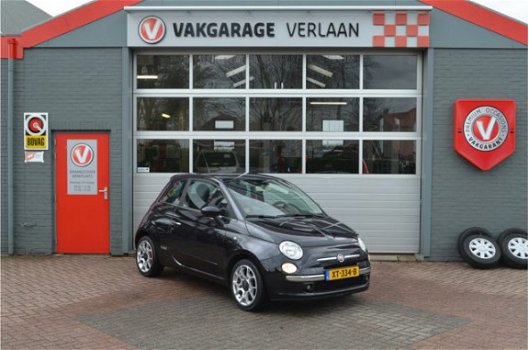 Fiat 500 - 1.2 Lounge... nieuwe distributie. ..lees meer - 1