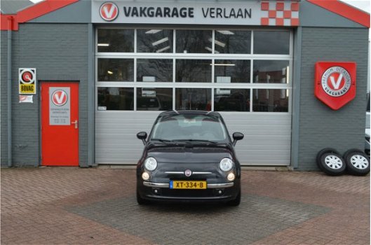 Fiat 500 - 1.2 Lounge... nieuwe distributie. ..lees meer - 1