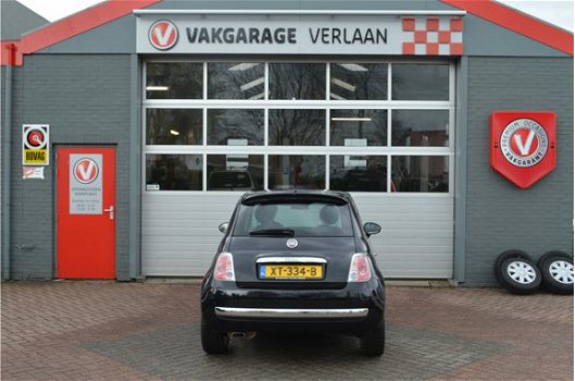 Fiat 500 - 1.2 Lounge... nieuwe distributie. ..lees meer - 1