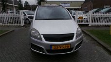 Opel Zafira - 1.9 CDTi Van/Grijs kenteken Airco
