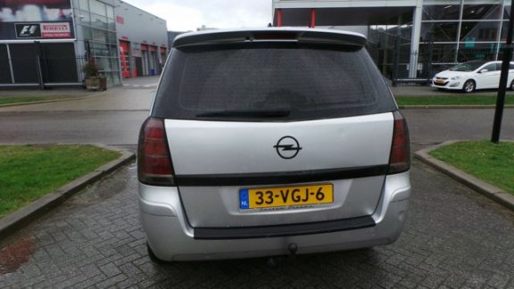 Opel Zafira - 1.9 CDTi Van/Grijs kenteken Airco - 1