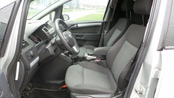 Opel Zafira - 1.9 CDTi Van/Grijs kenteken Airco - 1