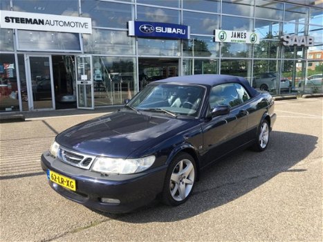 Saab 9-3 Cabrio - Cabriolet SE Sport Edition 2.0 Turbo Automaat - 1