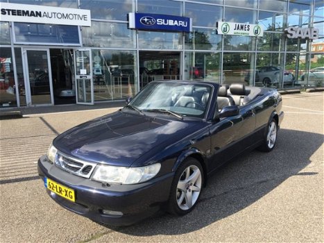 Saab 9-3 Cabrio - Cabriolet SE Sport Edition 2.0 Turbo Automaat - 1