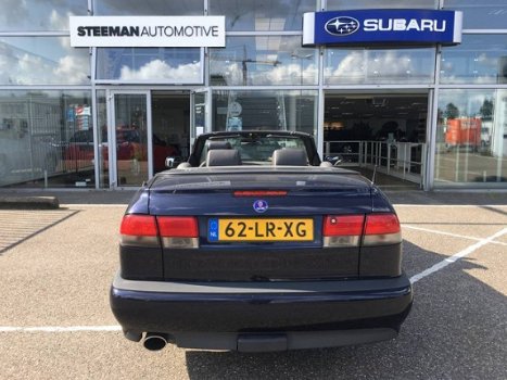 Saab 9-3 Cabrio - Cabriolet SE Sport Edition 2.0 Turbo Automaat - 1