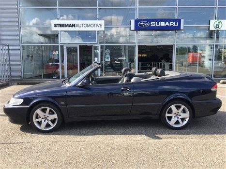 Saab 9-3 Cabrio - Cabriolet SE Sport Edition 2.0 Turbo Automaat - 1