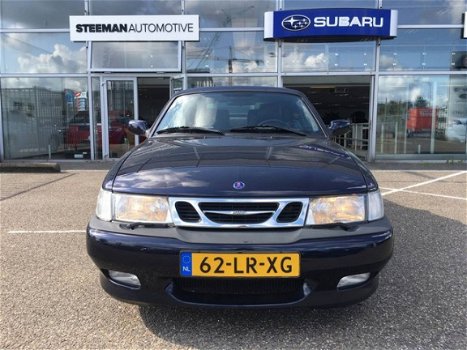 Saab 9-3 Cabrio - Cabriolet SE Sport Edition 2.0 Turbo Automaat - 1