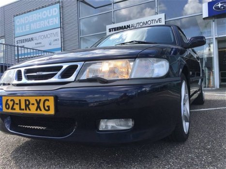 Saab 9-3 Cabrio - Cabriolet SE Sport Edition 2.0 Turbo Automaat - 1