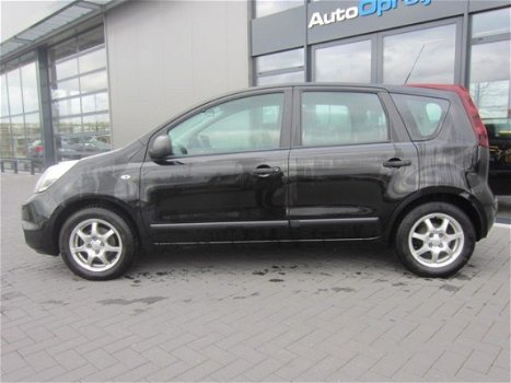 Nissan Note - 1.4 VISIA Airco, Dealer onderhouden, 1e Eigenaar - 1