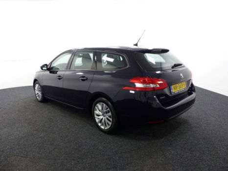 Peugeot 308 SW - 1.2 PureTech Blue Lease - 1